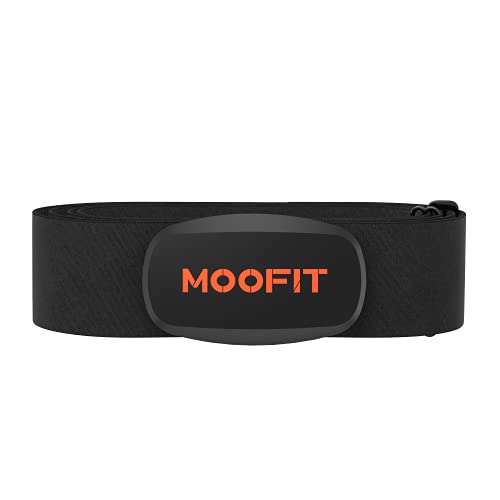 Moofit Herzfrequenzmesser