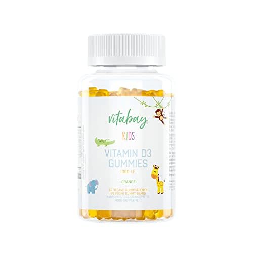 Vitabay Vitamin D Für Kinder
