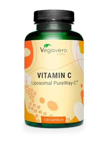 Vegavero Liposomales Vitamin C