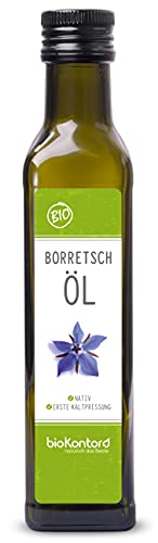 Biokontor Borretschöl