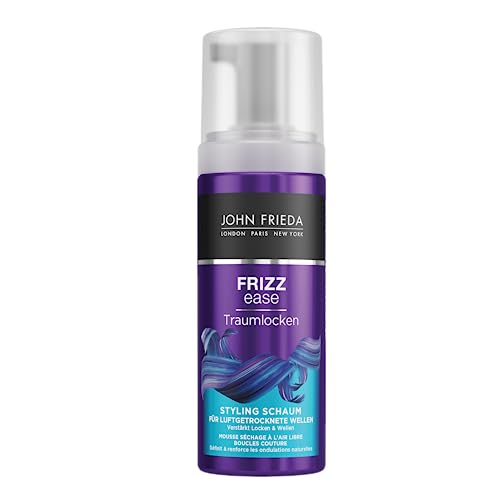 John Frieda Schaumfestiger Für Locken