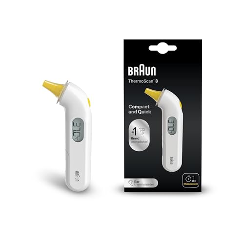 Braun Braun Fieberthermometer