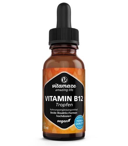 Vitamaze - Amazing Life Vitamin B12 Tropfen