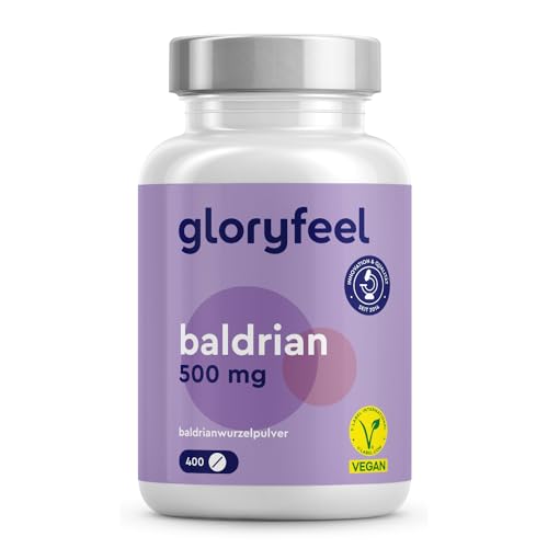 Gloryfeel Baldrian Tabletten