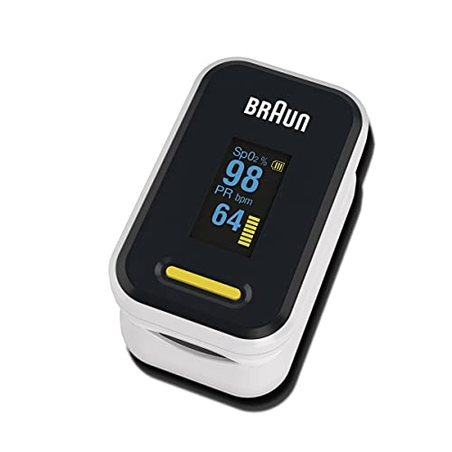 Braun Healthcare Pulsoximeter