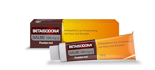Betaisodona Antiseptische Salbe