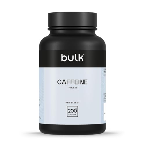 Bulk Koffeintabletten