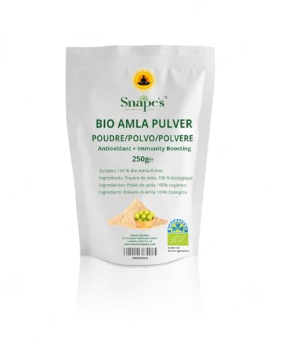 Yogi Organics Amla Pulver