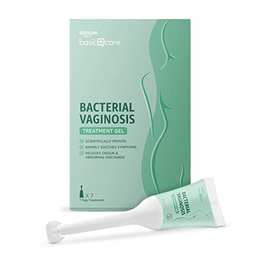 Amazon Basic Care Vaginalzäpfchen