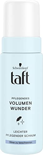 Taft Schaumfestiger Ohne Silikone