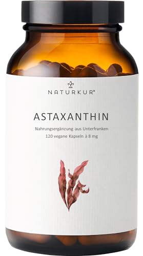 Naturkur Astaxanthin