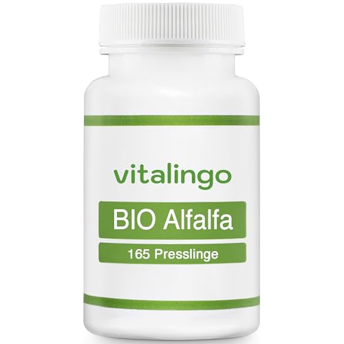 Vitalingo Alfalfa