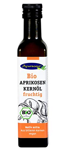 Ayursana Aprikosenkernöl