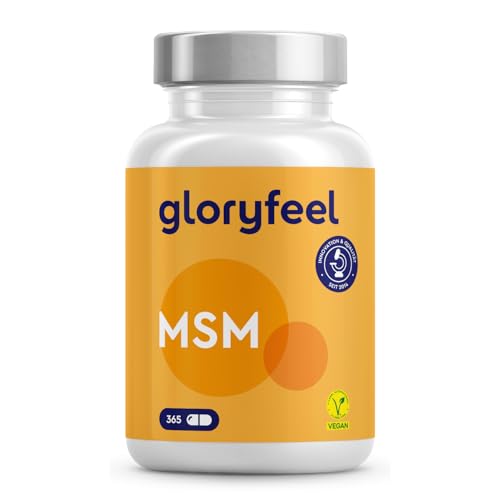 Gloryfeel Msm