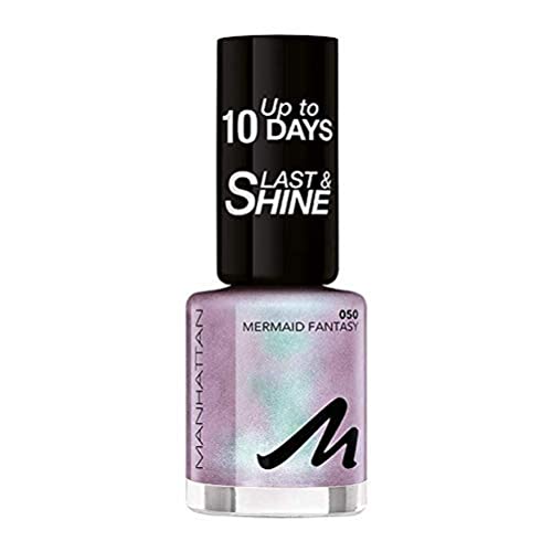 Manhattan Pflegender Nagellack