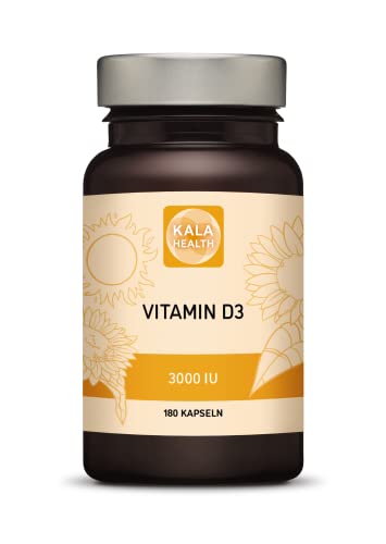 Kala Health Unterschied Vitamin D Und D3