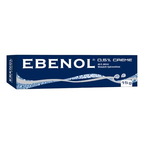 Ebenol Hydrocortison Salbe