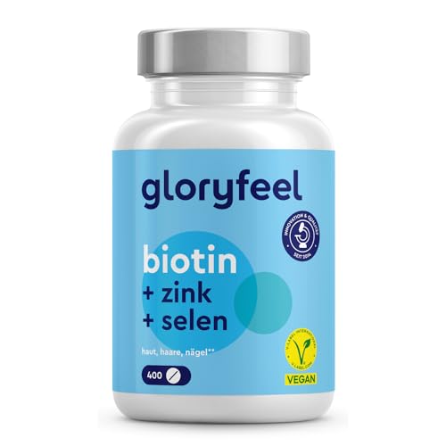 Gloryfeel Biotin