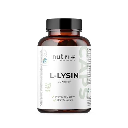 Nutri + Lysin