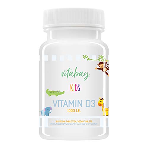 Vitabay Vitamin D Für Kinder