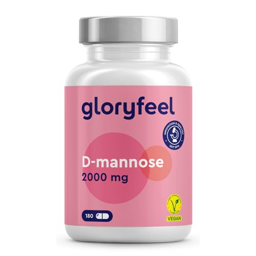 Gloryfeel D Mannose