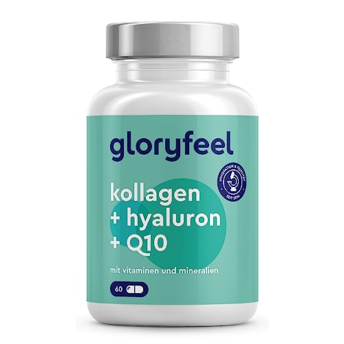 Gloryfeel Hyaluron Kollagen Kapseln