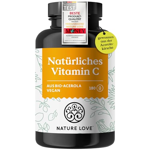 Nature Love Vitamin C
