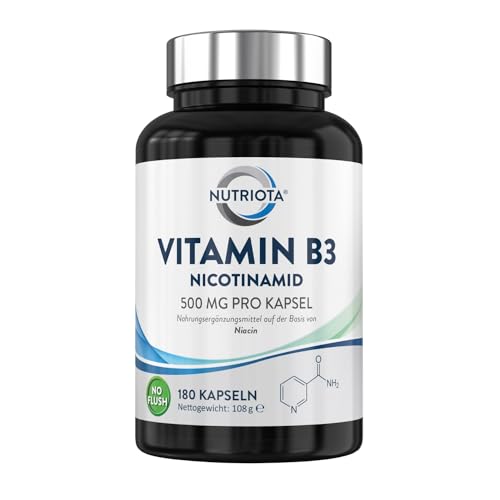 Nutriota Vitamin B3
