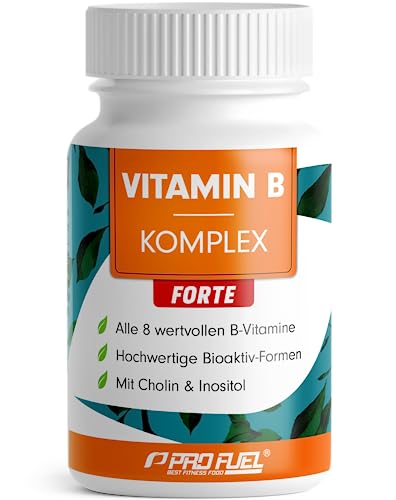 Profuel Vitamin B5