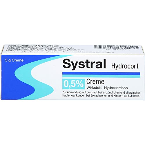 Systral Hydrocortison Salbe