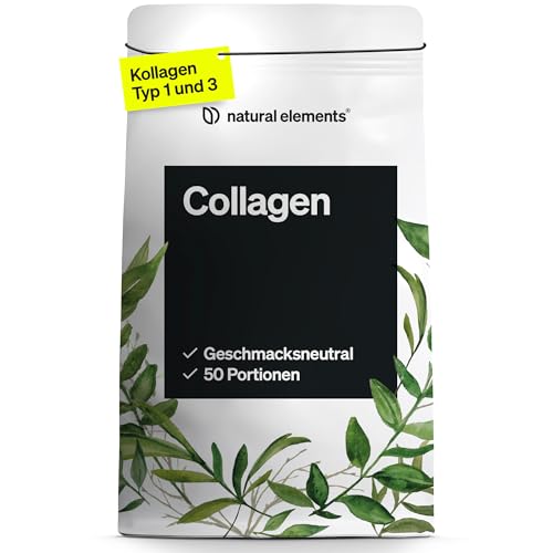 Natural Elements Kollagenhydrolysat