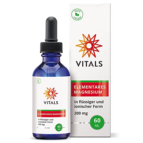 Vitals Liposomales Magnesium