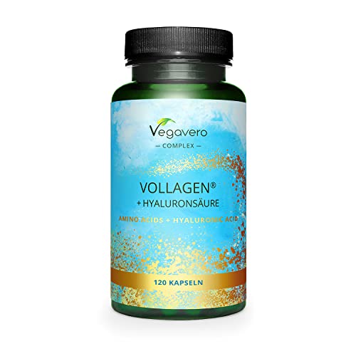 Vegavero Kollagenhydrolysat Vegan