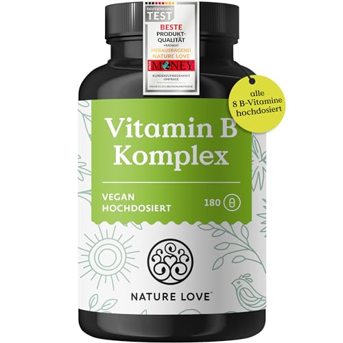 Nature Love Vitamin B Komplex