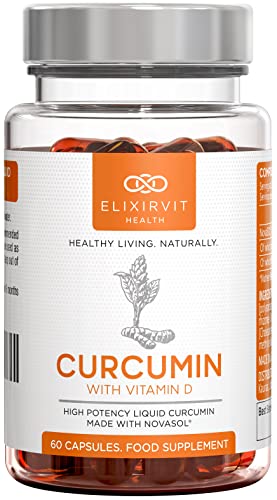 Elixirvit Liposomales Kurkuma