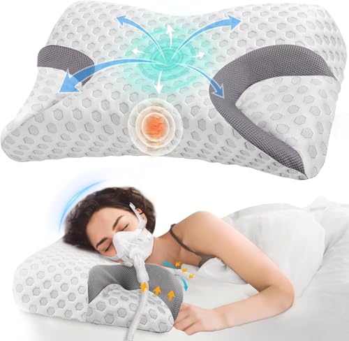 Hydomi Cpap Maske Für Seitenschläfer