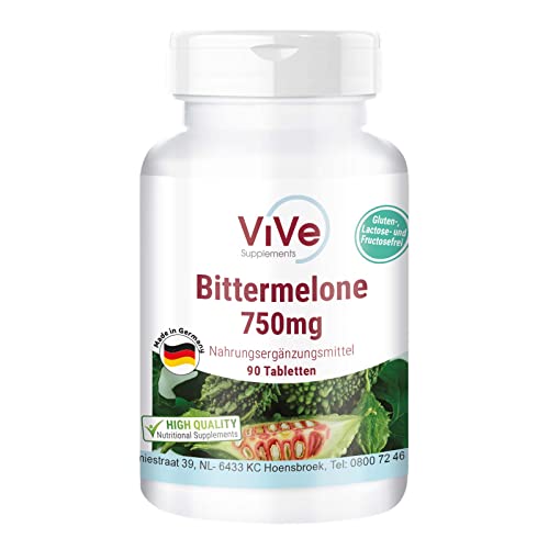 Vive Supplements Bittergurke