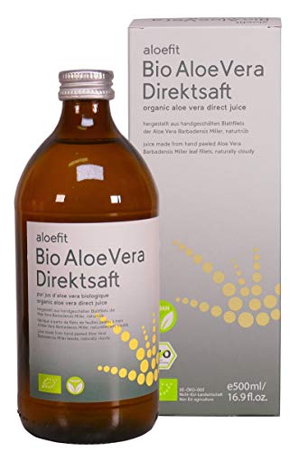 Aloefit Alö Vera Saft