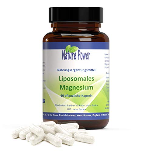 Nature Power Liposomales Magnesium