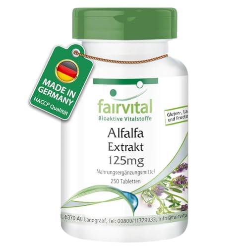 Fairvital Alfalfa