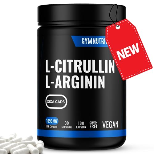 Gym Nutrition L Citrullin
