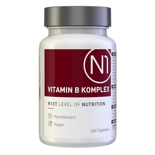 N1 Vitamin B Komplex