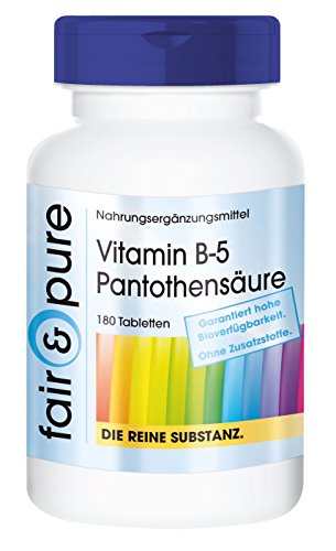 Fair & Pure Vitamin B5