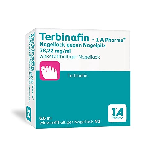 1A Pharma Nagelpilz Tabletten