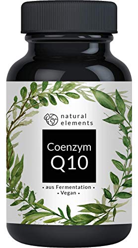 Natural Elements Cönzym Q10