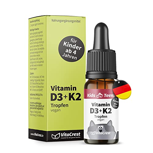 Vitacrest Vitamin D Für Kinder