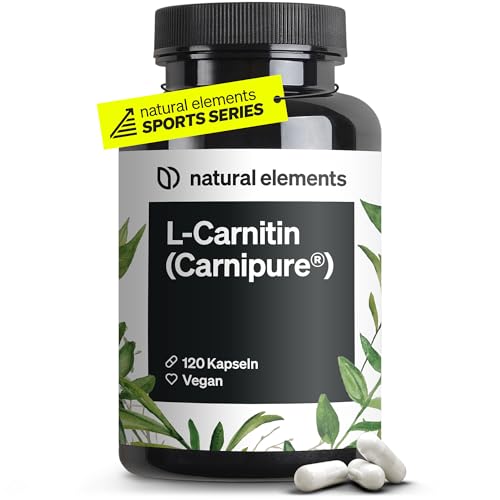 Natural Elements L Carnitin