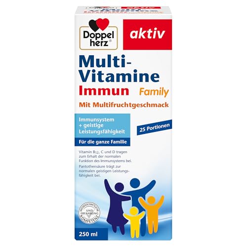 Doppelherz Vitamine Für Kinder