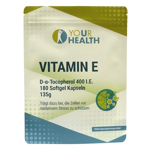 Your Health Vitamin E
