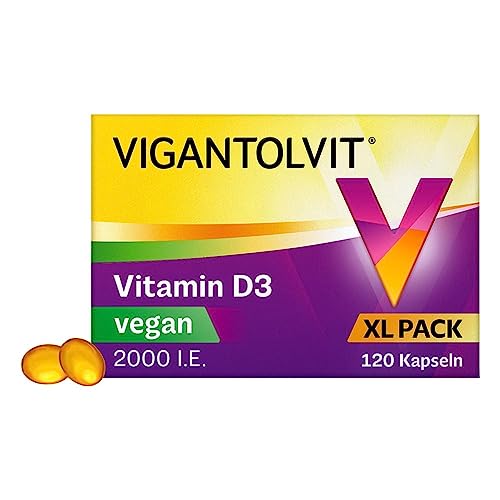 Vigantolvit Unterschied Vitamin D Und D3